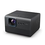 BenQ GP520 4K HDR 2600 lm LED-Wohnzimmerprojektor für Home Entertainment mit Google TV, Auto Cinema...