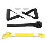 Widerstandsband für Fitness, Training Widerstandsbänder - Latex -Pull -Up -Stretchbänder...