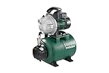 Metabo Hauswasserwerk HWW 3300/25 G – 600968000 – Nennaufnahmeleistung: 900 W– Max....