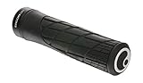 Ergon – GA2 Fat Fahrradgriffe | MTB, All Mountain, Trail | Schwarz