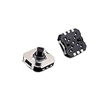 PKNVKZIDK 10PC A07-02 fünf-Weg Schalter mit U-förmigen füße FT-002 TV Tastatur 7 * 7 * 5