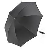 Zamboo Universal Sonnenschirm Sonnenschutz für Kinderwagen & Buggy - UV Schutz 50+ / 73 cm...