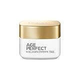 L'Oréal Paris Straffende Tagespflege, Anti-Aging Feuchtigkeitspflege gegen Altersflecken, Für...