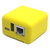 Suoumwa NP330NY -Netzwerkdruckserver Bluetooth Wireless Print Server -Druckerzubehör Erfordert...