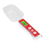 Elektronischer Messlöffel 500 g / 0,1 g Digitalwaage Löffel Küche Elektronischer Wiegelöffel mit...
