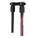 Luocute Schnellverkaufsfaltbarer Lenker für Mountainbike -Scooter, 6061 Aluminiumlegierung...