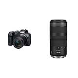 Canon EOS R7 Kamera spiegellose Camera + RF-S 18-150mm F3.5-6.3 is STM Objektiv & Objektiv RF...