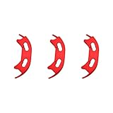 100PCS Bieger Kunststoff Tomaten Clip Verstärkter Clip Anti Biege Zweige Verstärkter Clip...