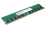 Kingston Branded Memory DDR5 32GB 5600MT/s CL46 ECC Unbuffered DIMM 2RX8 Server-Speichermodul -...