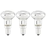 Asuinxurr Lava Lampe E14 R39 30W Strahler Schraube in GlüHbirne Klarer Spot GlüHbirnen Lava...