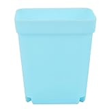 Rjrjc Blumentopf für den Garten, dekorativer Setzling, Blumenbehälter, Sukkulententopf für den...