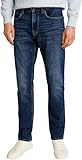 Tommy Hilfiger Herren Core Denton Dunkelblau Mw0mw39034 Gerade, Denim (Dark Blue), 36 W / 32 L