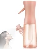Sprühflasche, Feinsprühflasche für Haare, Ultra-feine Kontinuierliche Sprühflasche für...
