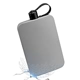 Flache Wasserflasche Für Reisen - Edelstahl Trinkflasche Mit Deckel - 500ml Tumbler Für Outdoor...