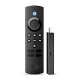 Amazon Fire TV Stick Lite mit Alexa-Sprachfernbedienung Lite (ohne TV-Steuerungstasten) |...