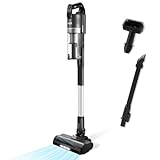 Levoit Akku Staubsauger - 70 Min Laufzeit - 99,99 Prozent HEPA Filtrationseffizienz - Mini...