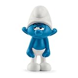 schleich 20836 Griesgram Schlumpf, für Kinder ab 3+ Jahren, The Smurfs - Pre School Smurfs...