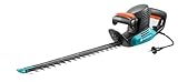 Gardena Elektro-Heckenschere EasyCut 420/45: Elektrische Heckenschere mit 420 W Motorleistung, 45 cm...
