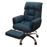 Gaming-Stuhl, Schreibtischstuhl, Videospiel-Stuhl für Schlafzimmer, Akzentstuhl, Drehstuhl,...