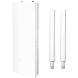 Cudy Outdoor AC1200 Dual Band Repeater, Access Point, Router, WISP Router, 24V Passive PoE,...