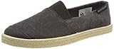 Quiksilver Herren Espadrilled Espadrilles, Schwarz (Solid Black Sbkm), 47 EU