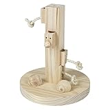 Kerbl Pet 81764 Denk- und Lernspielzeug Nager Feedtree, 25 x 25 x 30 cm