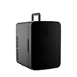 Enventor 15L Mini-Kühlschrank Mini-Kühlschränke für Kosmetik, Gaming, 220V AC/ 12V DC, Heiz- und...