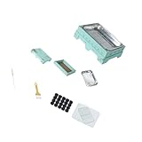 Einweg BBQ Grills Für Den Außenbereich Holzkohlegrills Aus Edelstahl Für Camping Picknicks...