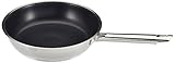 RÖSLE ELEGANCE Bratpfanne, Hochwertige Universalpfanne mit Antihaftversieglung ProPlex, 24 cm,...