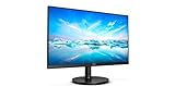 Philips Monitors 221V8A/00 FHD PC-Bildschirm (Auflösung 1920x1080, 75Hz, VA, 4ms, MegaInfinity DCR,...