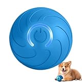 Interaktives Hundespielzeug, automatisch beweglicher Ball für Welpen, Haustierbedarf,...