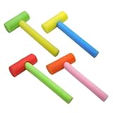 Hammer-Spielzeug – Schlagspielzeug | Interaktives Set aus weichem Schaumstoff zur Förderung der...