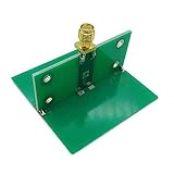 KEALBAUS 2 x 2,4 GHz - 5,8 GHz 5 W UWB zirkular polarisierte Ultra-Breitband-Antenne,...