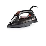 Princess Dampfbügeleisen - 2 600 W - Wassertank: 220 ml - Selbstreinigungsfunktion - Keramiksohle -...