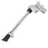 Fahrradständer, verstellbare Fahrradständer aus Aluminiumlegierung mit Mittelmontage für...