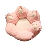 KICHOUSE Katzenpfotenkissen Sittebad Fußmatten Für Zuhause Cat-pad Sitzunterlage...