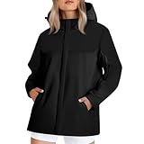 Rain Coat Women Hardshelljacke Damen Wasserdicht Regenjacke Gelb Schietwetter Jacke Womens Jacket...