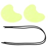 VICASKY Schwimm handpaddel aus Langlebigem Abs Ergonomisch Geformt für Verbessertes Techniktraining...