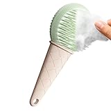 Hundepflegebürste | Tiere Haut Massieren Weiche Borsten | Tierhaarbürste Für Katzen Hunde –...