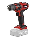 Einhell Akkuschrauber TC-CD 18/35 Li-Solo Power X-Change (Li-Ion, 18 V, 550 min.-1, 35 Nm, 10 mm...