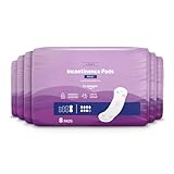 by Amazon Inkontinenz Polster Maxi, Unparfümiert, 6 Packungen à 8 Stück (48 Einlagen), ((Zuvor...
