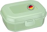 Westmark Brotdose/Snackbox -Maxi- 935 ml, mit Klick-Verschluss, Höhe: ca. 7,4 cm, Kunststoff,...