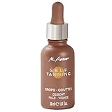M. Asam SUN Self Tanning Drops (30 ml) – Flüssiges Selbstbräuner-Konzentrat zum Mischen mit der...