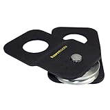 horntools Umlenkrolle für Seilwinden bis 9000lbs/4082 kg - Geeignet für Stahlseile &...