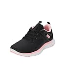 PUMA Damen Softride Remi WNS Straßen-Laufschuh, Black Koral Ice White, 38 EU