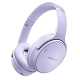 Bose QuietComfort Kabellose Kopfhörer mit Noise-Cancelling, Bluetooth Over-Ear-Kopfhörer, bis zu...
