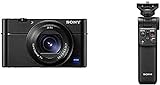 Sony RX100 V | Premium-Kompaktkamera (1,0-Typ-Sensor, 24-70 mm F1.8-2.8-Zeiss-Objektiv,...