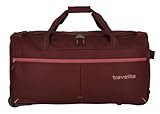 Travelite Basics Fast 2-Rollen Reisetasche 65 cm