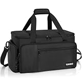 Professionelle Friseurtasche, Tragbare Friseur-Aufbewahrungstasche Mit Mehreren Taschen, Friseur...