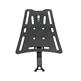 CPDDNGZMKK Gepäckträger Für Mountainbike Motorrad Solo Rack Stahl Hinten Regal Unterstützung...